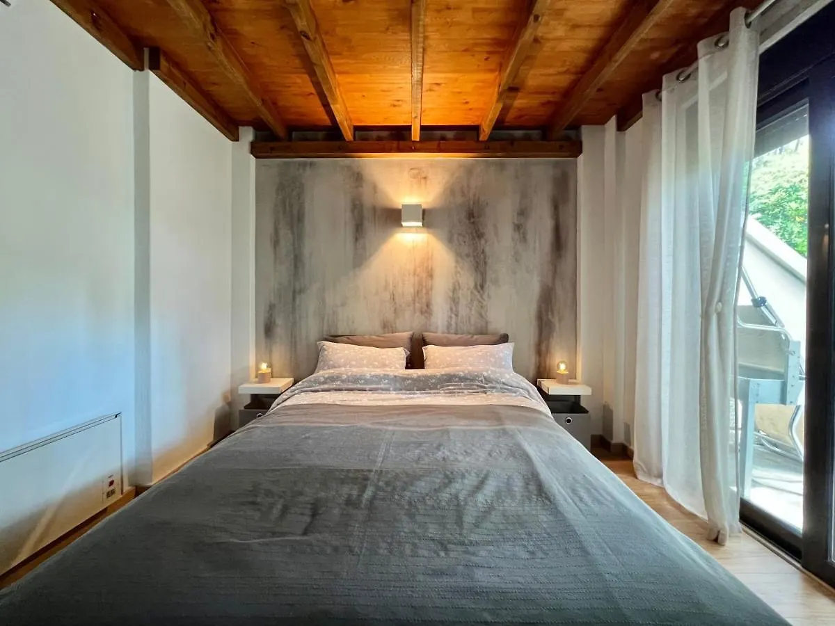 Villa Serenity By Halu! Sani Villas