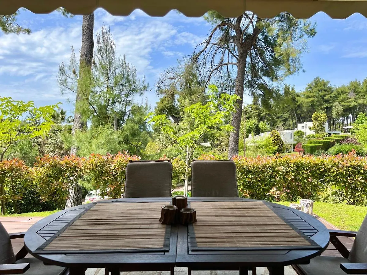 Villa Serenity By Halu! Sani Villas 0*, Sani (Chalkidiki) Greece