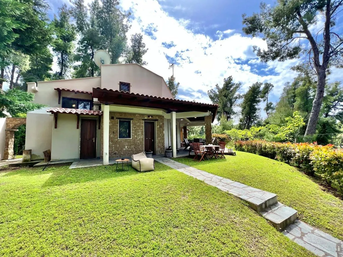 Villa Serenity By Halu! Sani Villas