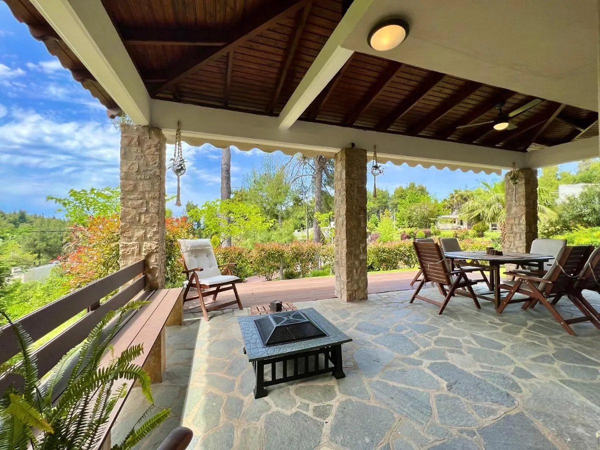 Villa Serenity By Halu! Sani Villas Greece