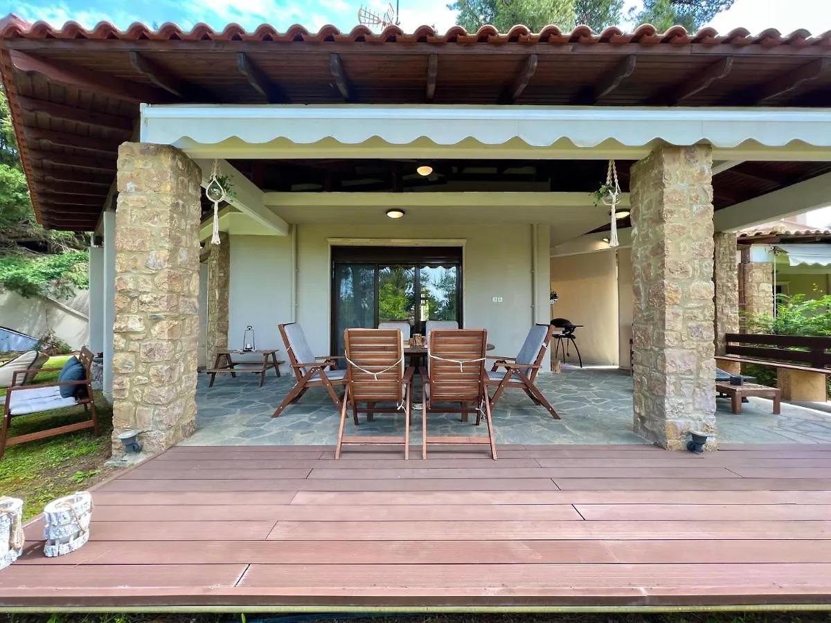 Villa Serenity By Halu! Sani Villas Sani (Chalkidiki)