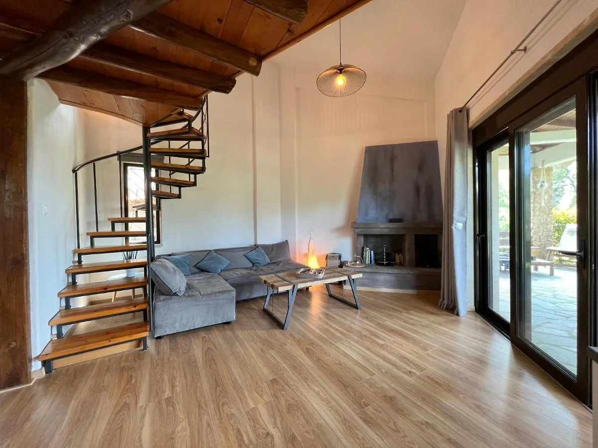 Villa Serenity By Halu! Sani Villas