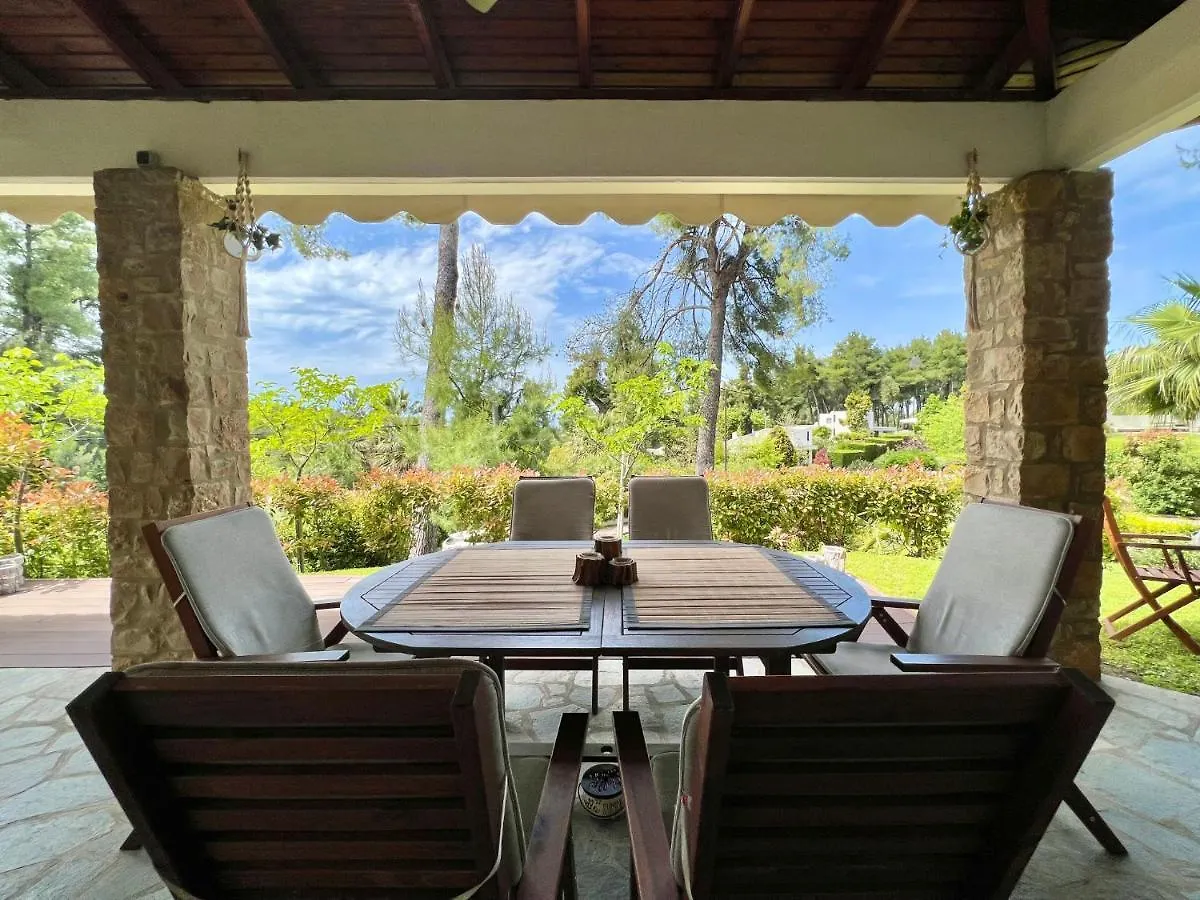 Villa Serenity By Halu! Sani Villas