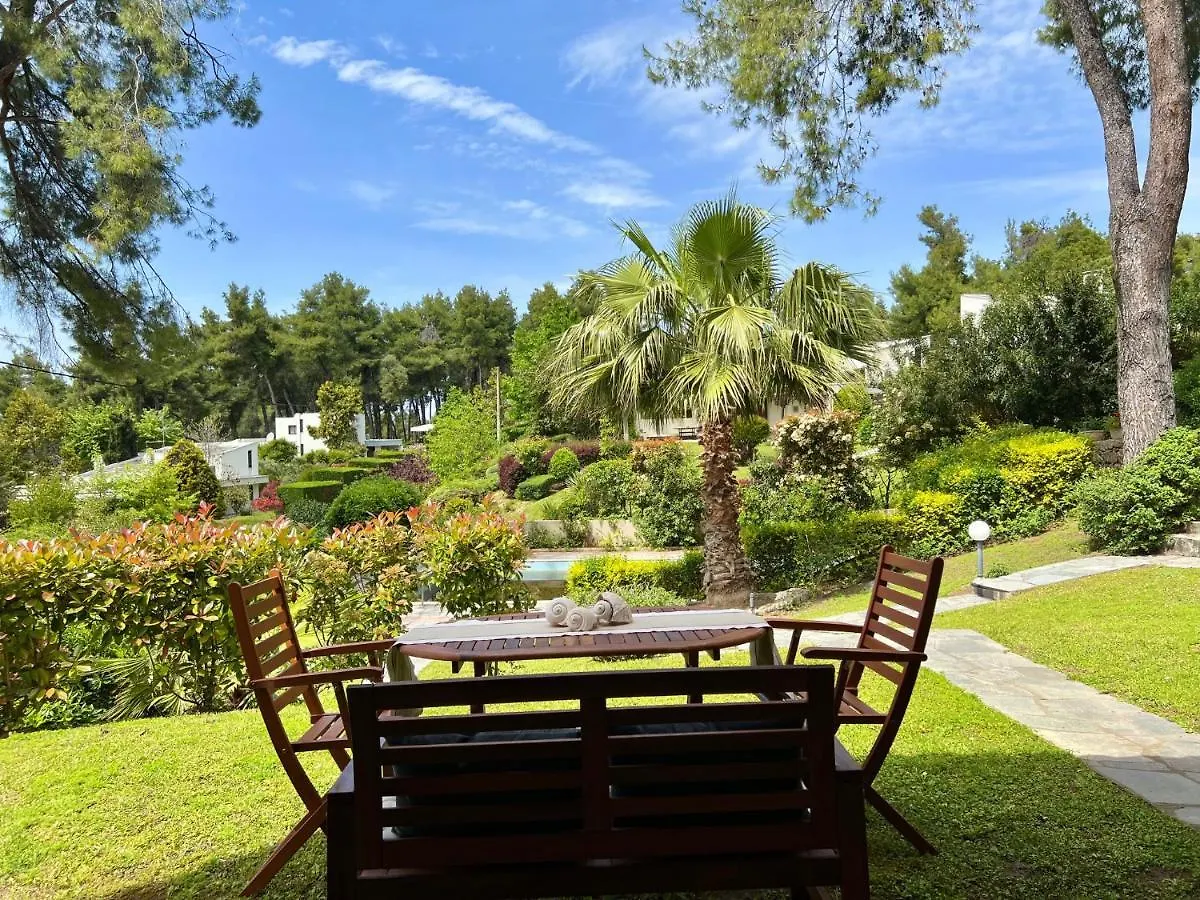 Villa Serenity By Halu! Sani Villas