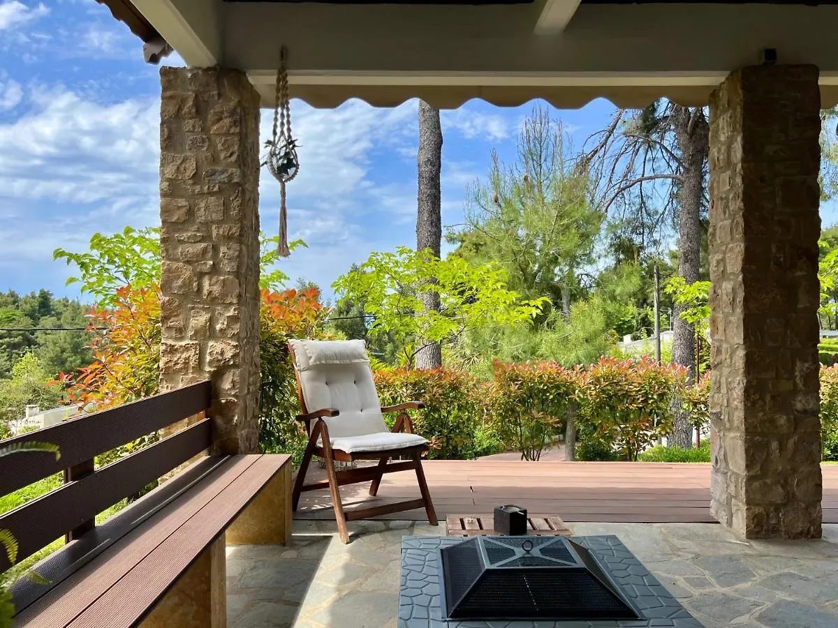 Villa Serenity By Halu! Sani Villas 0*, Sani (Chalkidiki) Greece
