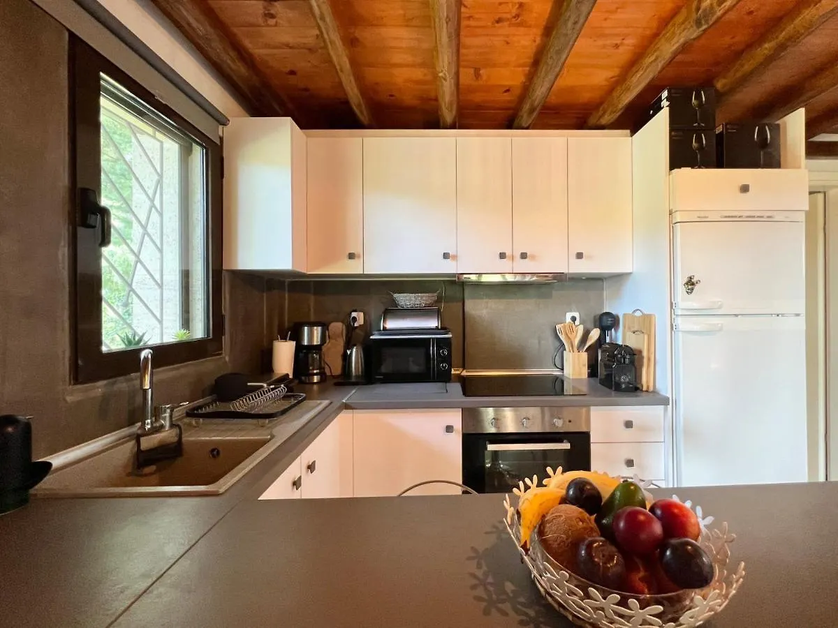 Villa Serenity By Halu! Sani Villas location