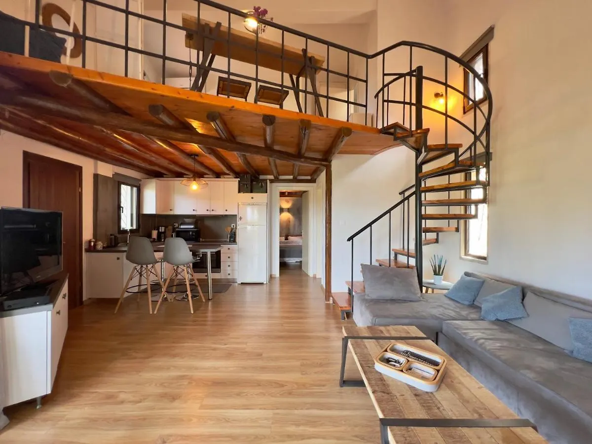 Villa Serenity By Halu! Sani Villas  Sani (Chalkidiki)