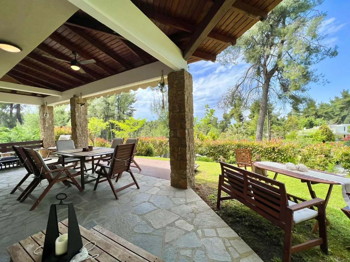 Villa Serenity By Halu! Sani Villas Greece