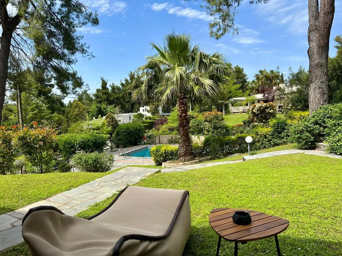 Villa Serenity By Halu! Sani Villas