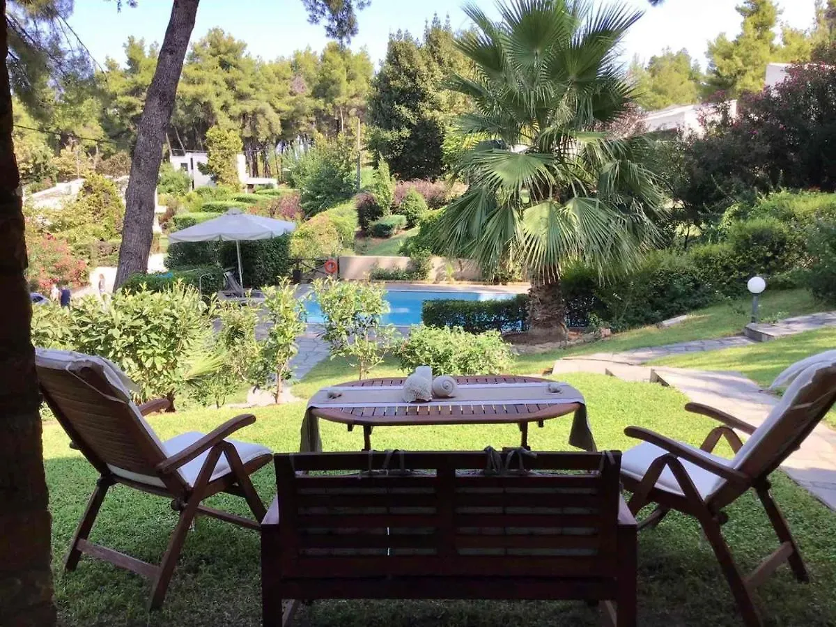 Villa Serenity By Halu! Sani Villas 0*, Sani (Chalkidiki)